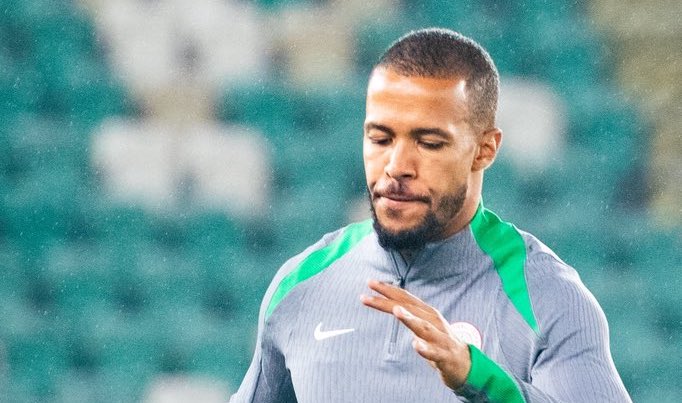Super Eagles hold first training ahead of Rwanda clash