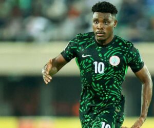 Fisayo Dele-Bashiru urges fans as Super Eagles gear up for must-win games against Rwanda, South Africa