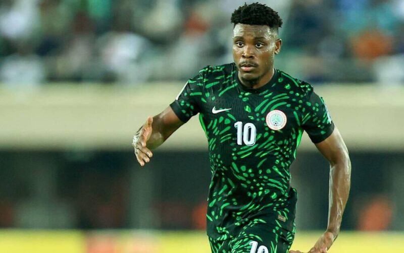 Fisayo Dele-Bashiru urges fans as Super Eagles gear up for must-win games against Rwanda, South Africa
