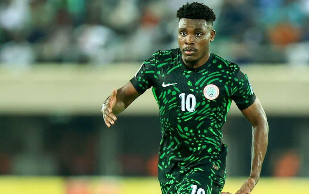 Fisayo Dele-Bashiru urges fans as Super Eagles gear up for must-win games against Rwanda, South Africa