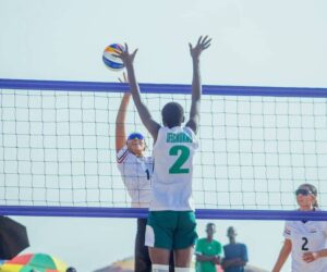 Nigeria’s U18 girls beat Tunisia, Egypt