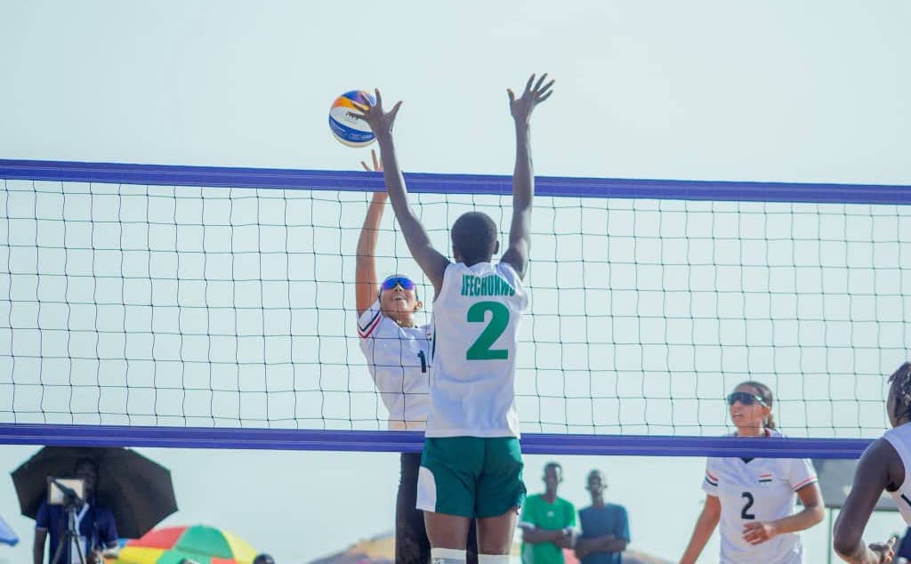 Nigeria’s U18 girls beat Tunisia, Egypt