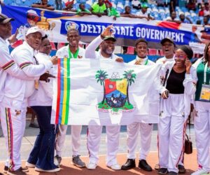 Sanwo-Olu hails Team Lagos as state clinches historic overall title