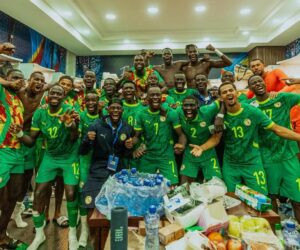Senegal rally in Kinshasa, Cape Verde extend lead