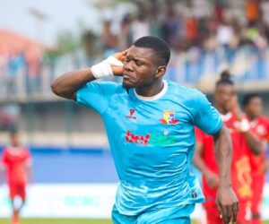 INTERVIEW: My target as new Remo Stars Captain