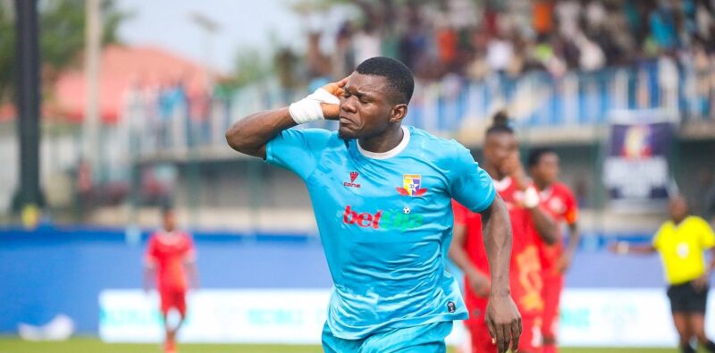 INTERVIEW: My target as new Remo Stars Captain