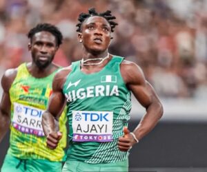 Ajayi, Okon impress as Nigeria battles mixed results at World Championships in Tokyo