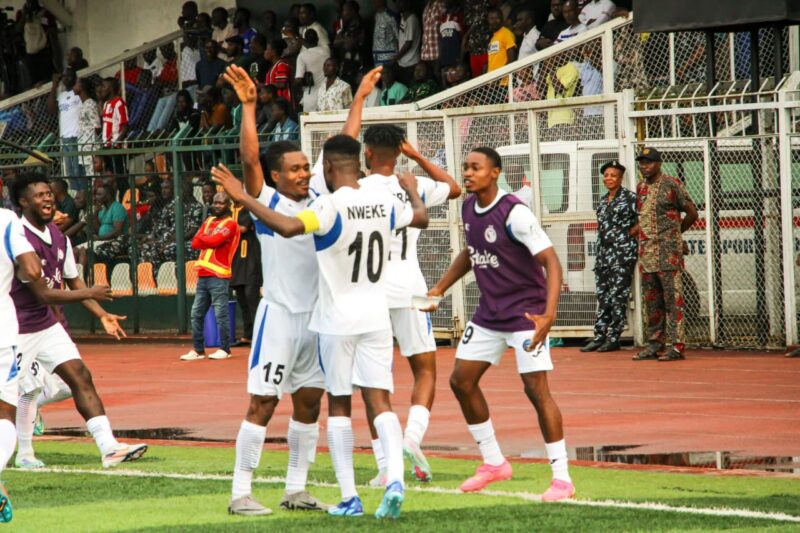 Plateau United, Kun Khalifat secure first wins as Enyimba go top