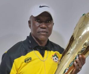 Kwara United coach sets sights on glory ahead of Asante Kotoko clash