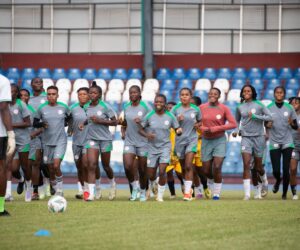 Nigeria’s Falconets eye next round