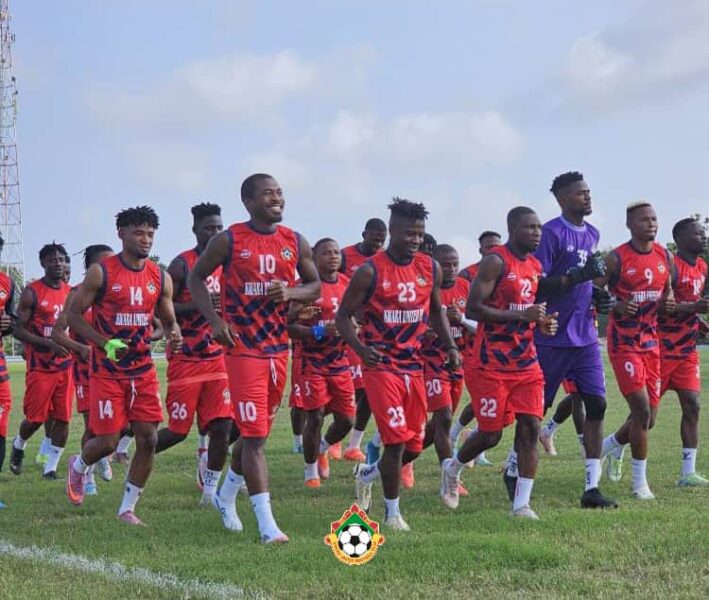 Kwara United, Abia Warriors crash out in preliminary stage