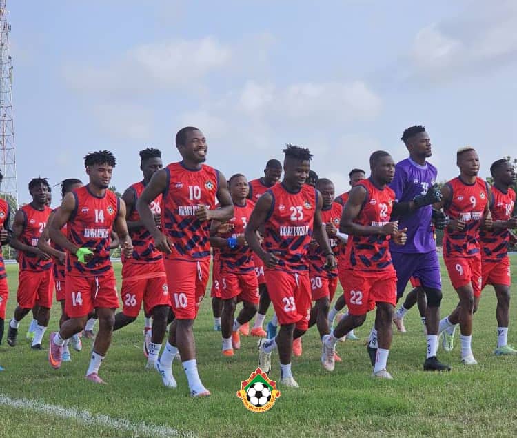 Kwara United, Abia Warriors crash out in preliminary stage