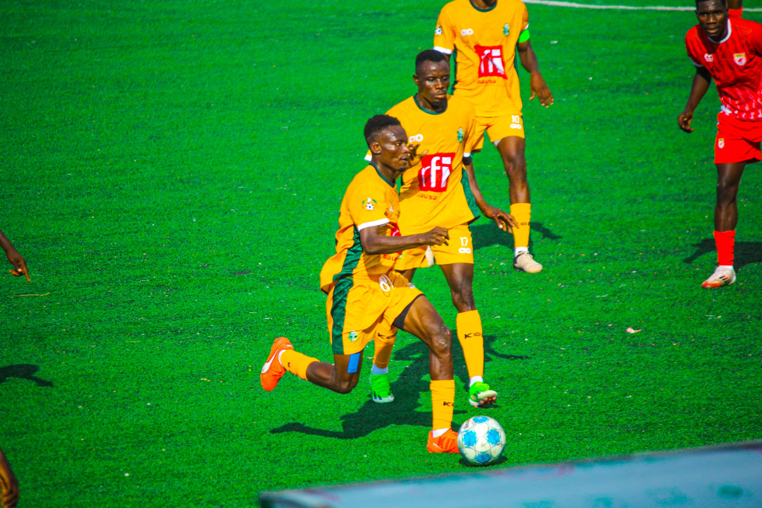 Explosive Northwest Derby Headlines NPFL Matchday 3 Fixtures – Independent Newspaper Nigeria