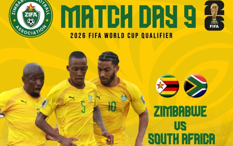 World Cup Qualifiers: Zimbabwe picks Durban, hands Bafana Bafana another ‘home’ game