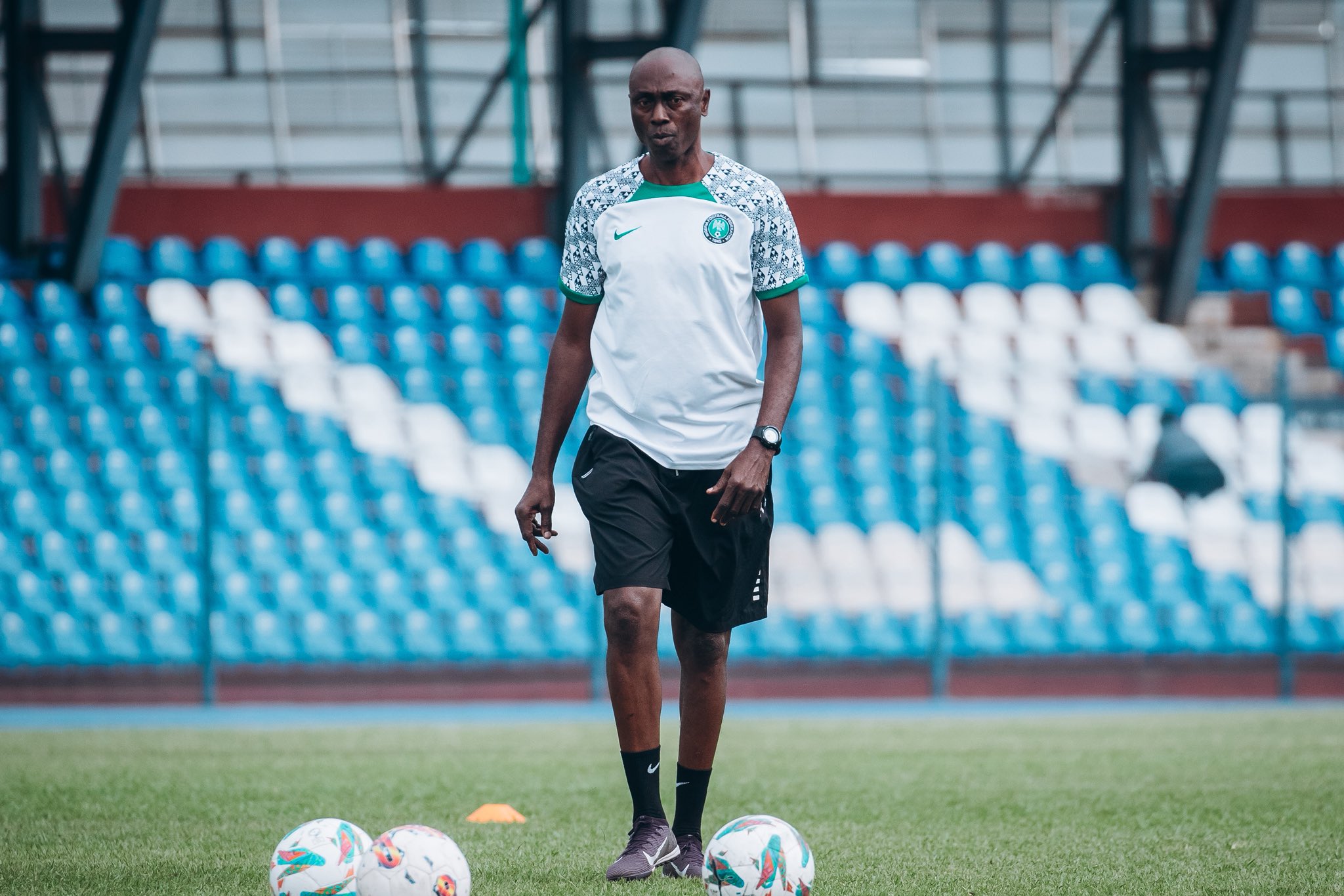 Adukwu, Igbokwe rally Falconets for Rwanda showdown