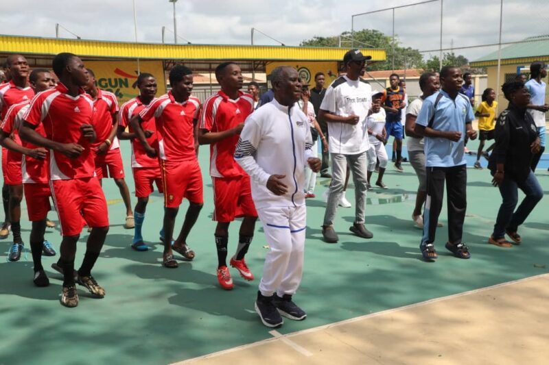 Prioritise your physical well-being, clergyman urges christians 