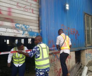 Ogun seals 5 companies over ‘assaults on law enforcement agents’