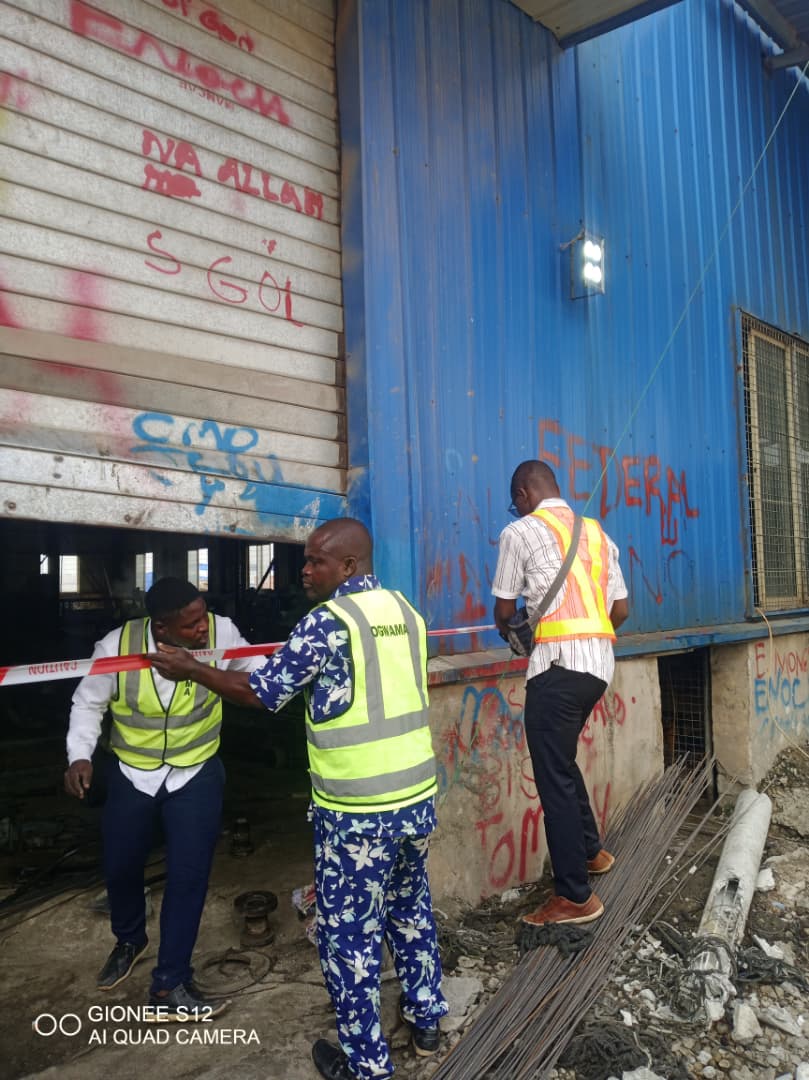 Ogun seals 5 companies over ‘assaults on law enforcement agents’