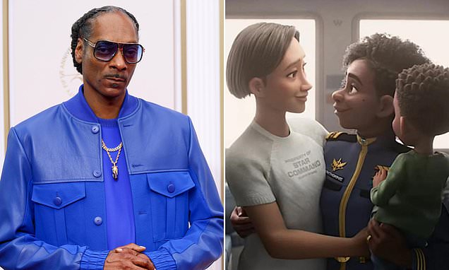 Rapper Snoop Dogg responds after backlash over comments on LGBTQ+ representationÂ inÂ DisneyÂ film