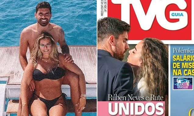 Diogo Jota’s Best Friend Speaks On Romantic Relationship With Widow Rute Cardoso After Viral Kissing Photo