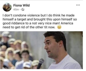 British councillor resigns for saying Charlie Kirk ‘brought assassinationÂ uponÂ himself’