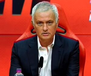 Mourinho: I Made A Mistake Going To Fenerbahce