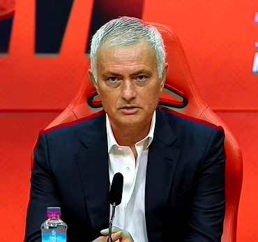 Mourinho: I Made A Mistake Going To Fenerbahce