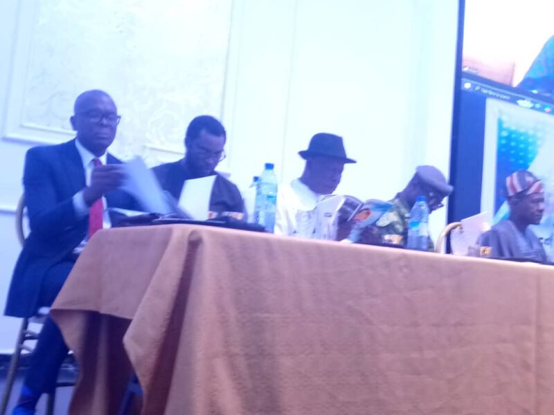 Nigeria’s socioeconomic challenges trace to corruption