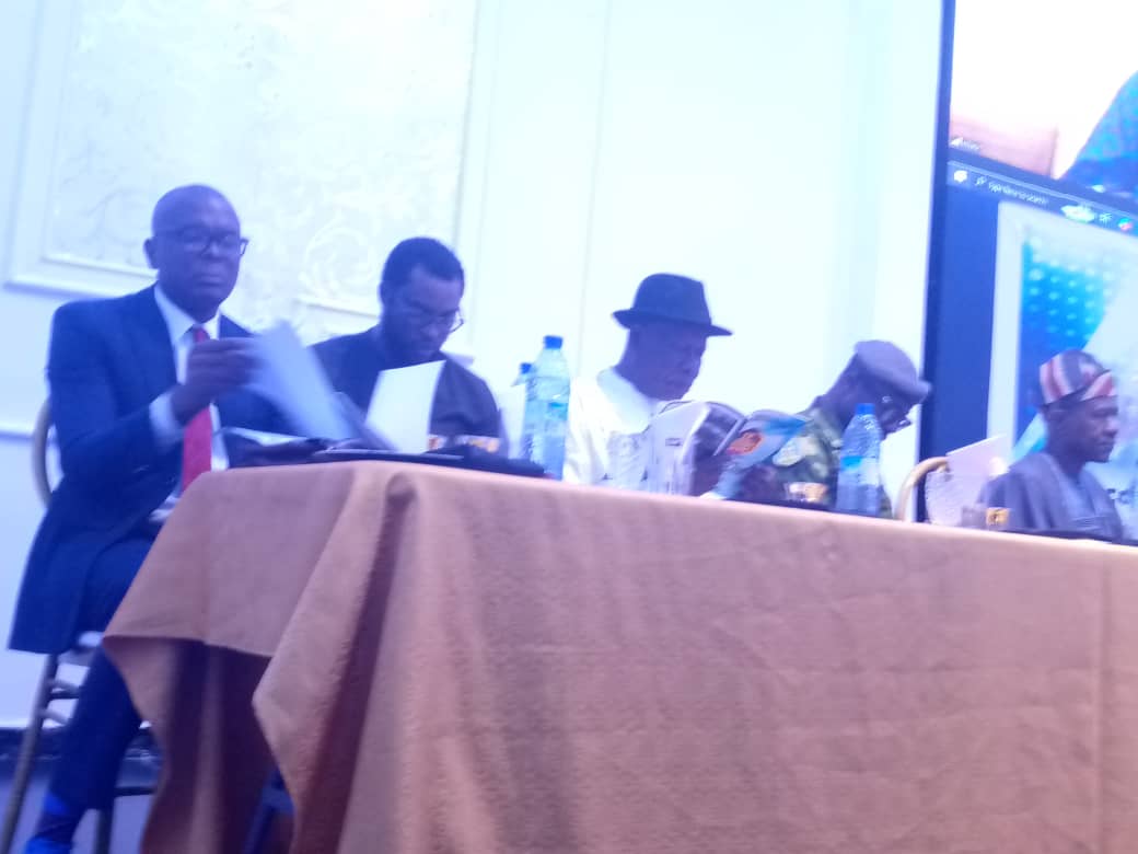 Nigeria’s socioeconomic challenges trace to corruption