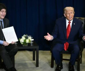 ‘We’re gonna help’: Trump to the rescue of struggling Argentina