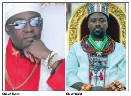 Oba Of Benin, Olu Of Warri Intervene – Independent Newspaper Nigeria