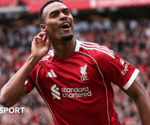 Liverpool: Ryan Gravenberch’s rise to ‘one of best midfielders in Europe’