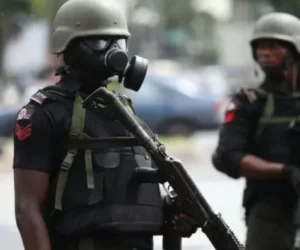 Delta Police Arrest Kidnappers, Recover Guns, Vehicles