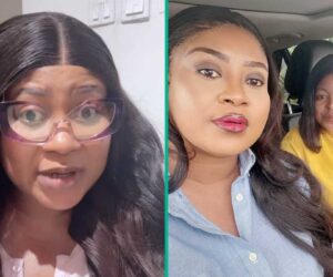 After Peju Ogunmola’s Tragic Loss, Another Yoruba Actress Joke Jigan Mourns ‘Sister,’ People React