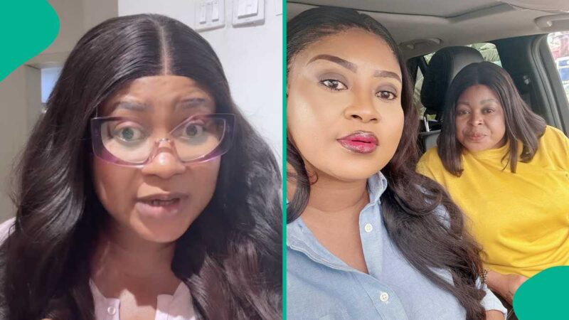 After Peju Ogunmola’s Tragic Loss, Another Yoruba Actress Joke Jigan Mourns ‘Sister,’ People React