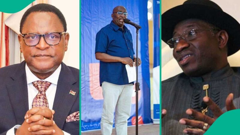 List of African Presidents Who Have Been Defeated While in Power