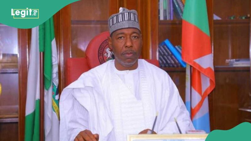 Jubilation as Nigerian Governor Approves N250k For Fathers, N50k For Mothers of 90 Students