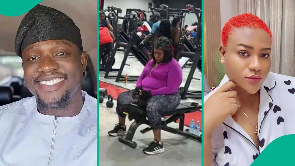 VDM Announces N500k Gift for Gym-Goer Who Leaked Nkechi Blessing’s Pics, Slams Actress: “It’s Karma”