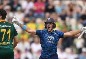 Recent Match Report – England vs South Africa 3rd ODI 2025