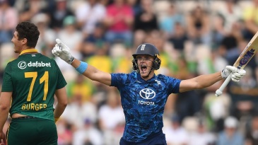 Recent Match Report – England vs South Africa 3rd ODI 2025