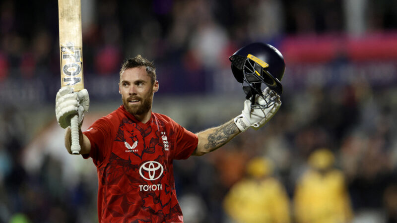 Recent Match Report – England vs South Africa 2nd T20I 2025