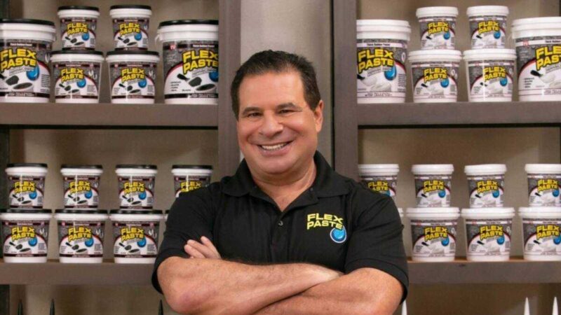 Phil Swift’s journey to fame: the man behind Flex Tape and viral memes