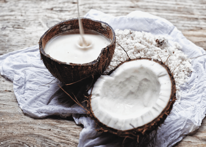 DIY Recipes: How to make coconut milk from scratch