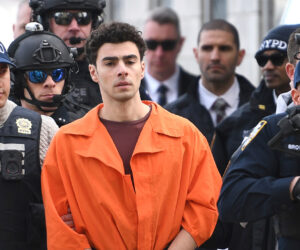 Former United Healthcare CEO alleged killer Luigi Mangione returns to state court for first time in months