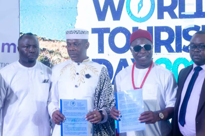 Tourism, Bridge For Global Partnerships, National Dev’t – Prof. Ekpeyong