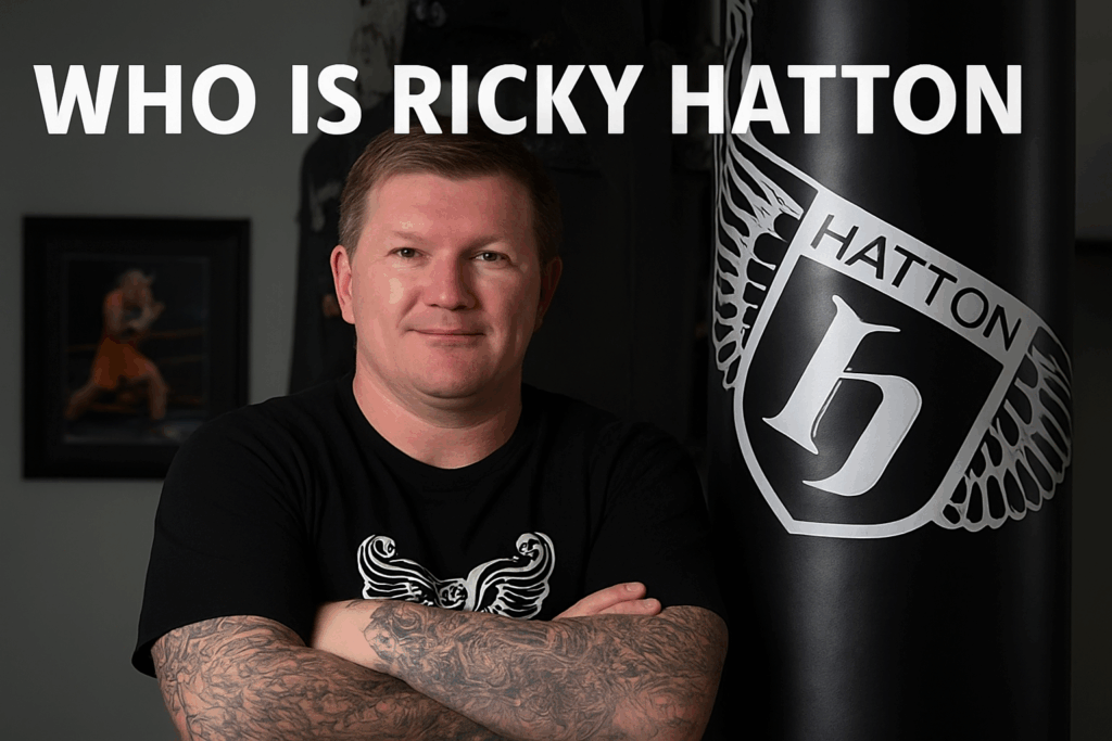 Who was Ricky Hatton? Pro record, family, career earnings, personal life of boxing great ‘The Hitman’