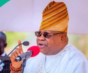 Osun Guber Poll: Governor Adeleke Speaks on Dumping PDP for ADC