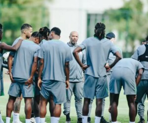 Super Eagles Camp Alive With 13 Players
