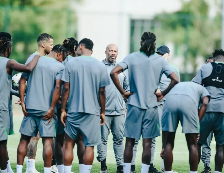 Sodje Optimistic Super Eagles Will Qualify For World Cup