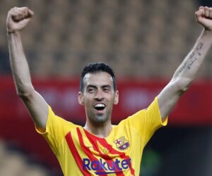 Busquet To Retire From Professional Football